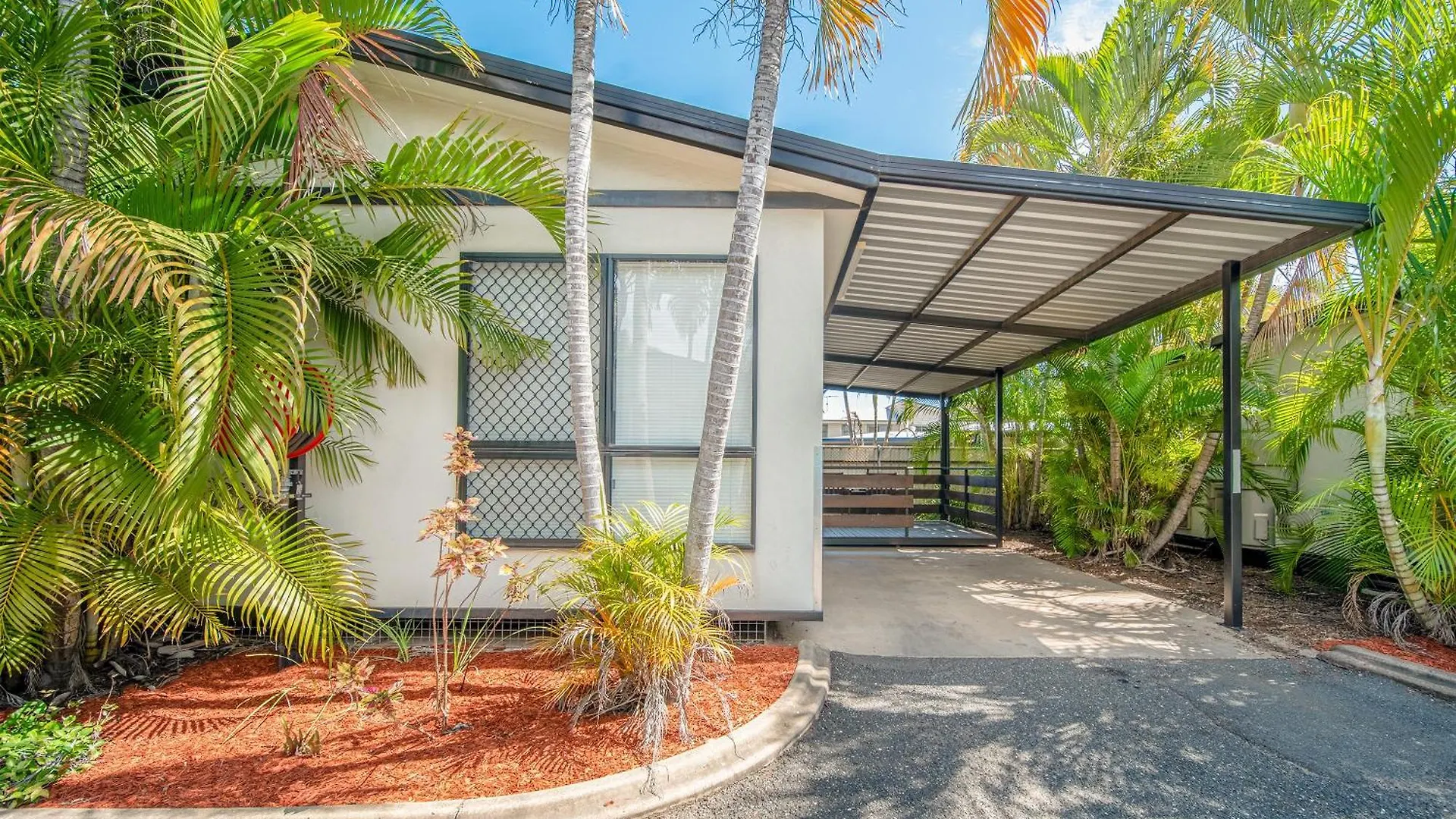 **** Aparthotel Emerald Motel Apartments Australien