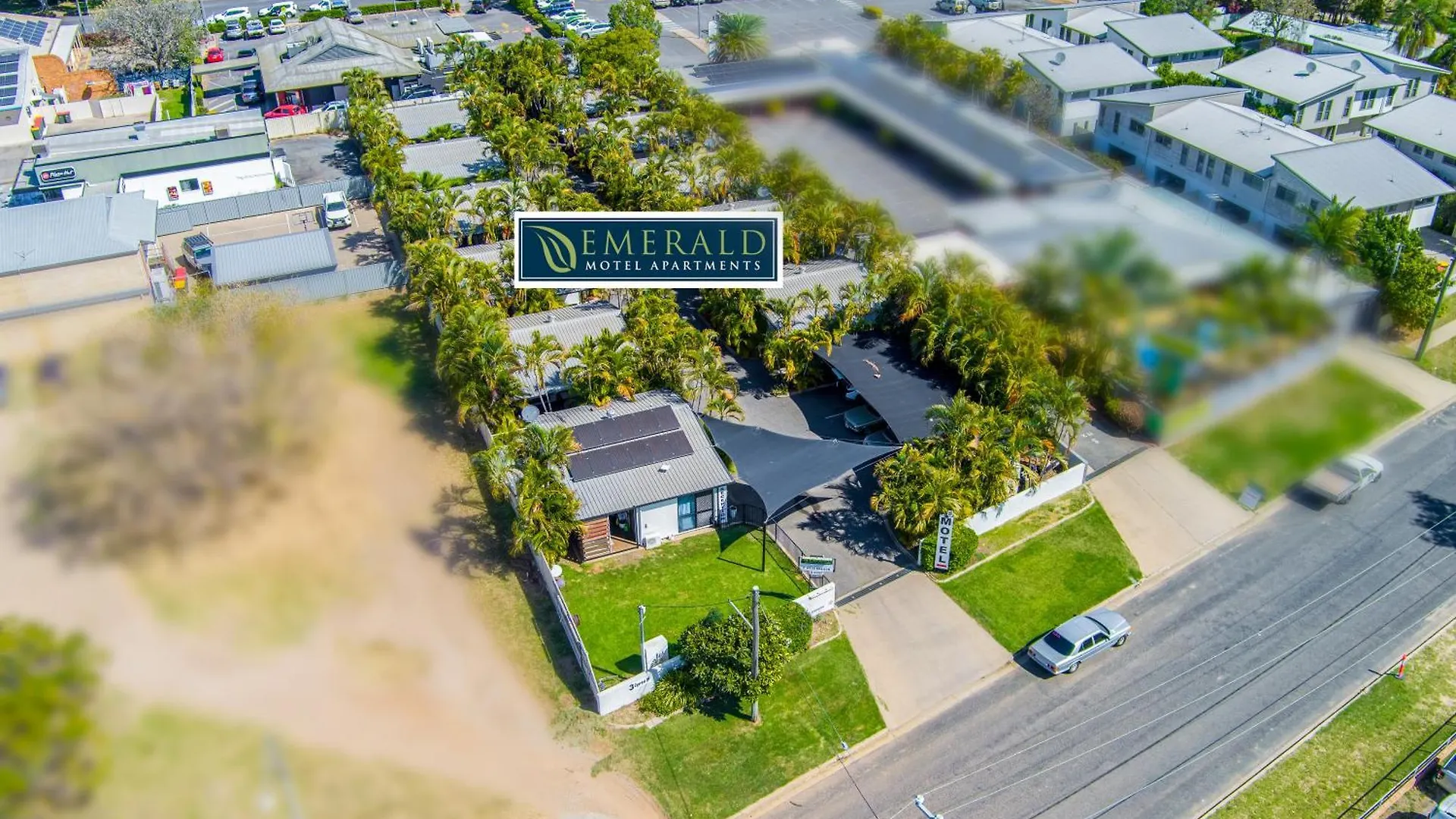 Emerald Motel Apartments