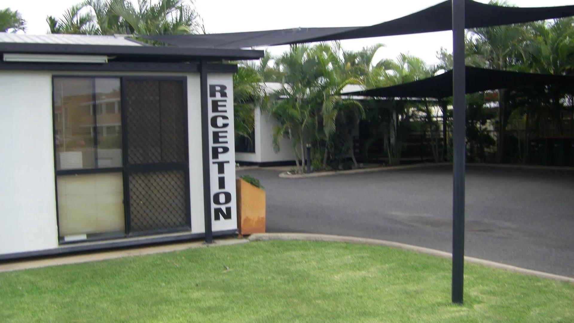 Aparthotel Emerald Motel Apartments