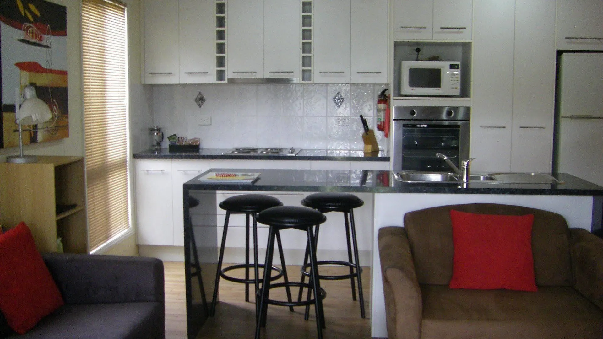 Emerald Motel Apartments Australien