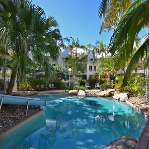 Aparthotel Raintrees Moffat Beach ***